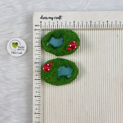 3D Pond Miniature (A)