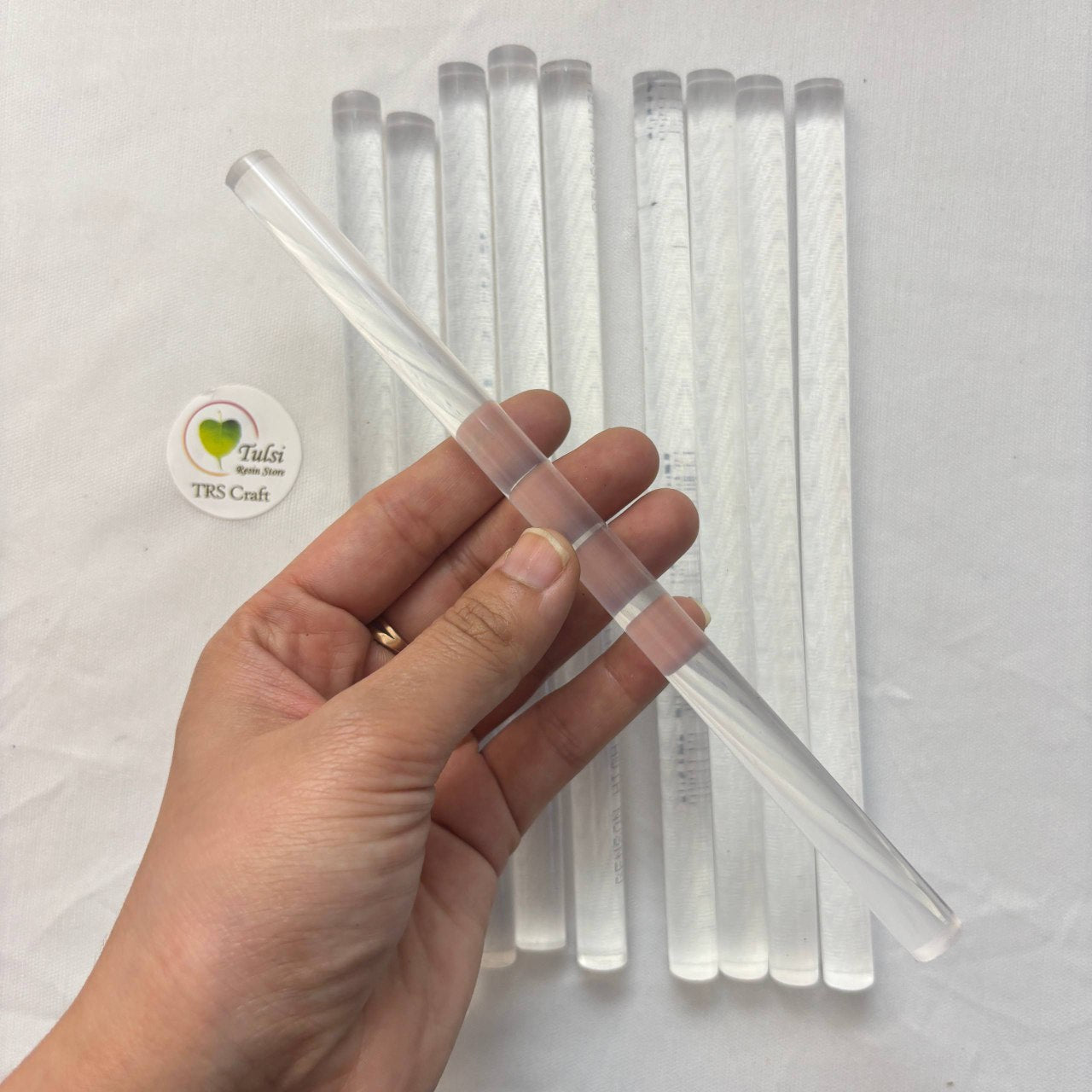Glue Stick - White (10 Pcs)