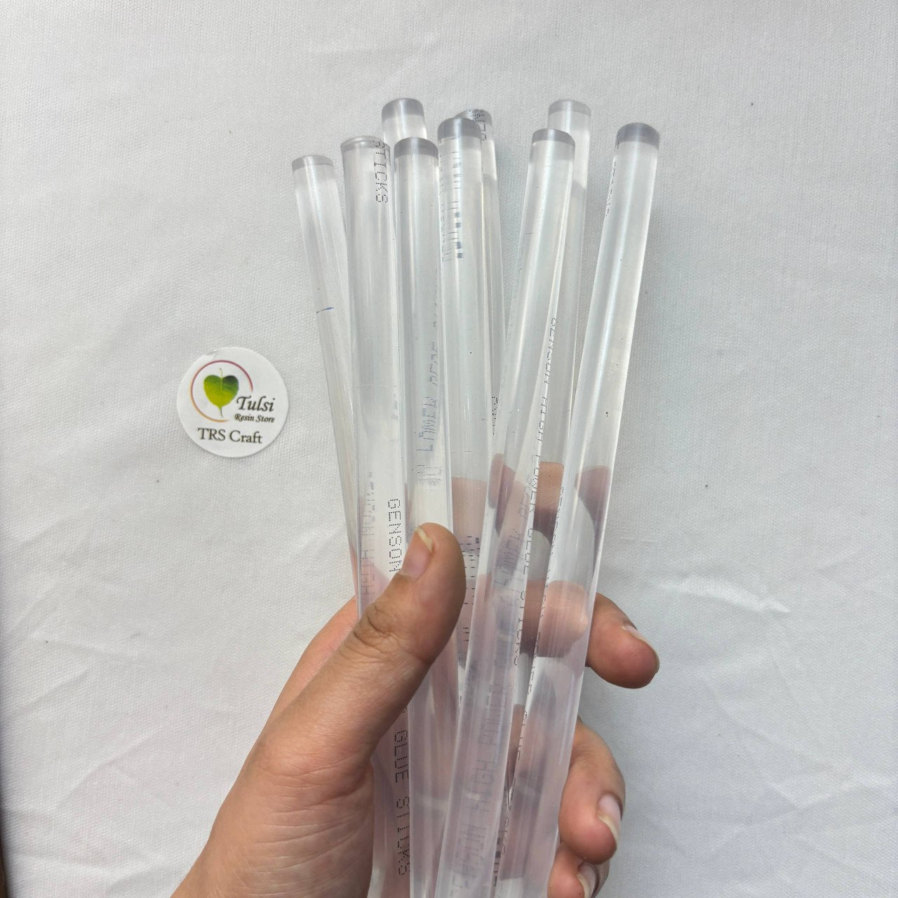 Glue Stick - White (10 Pcs)