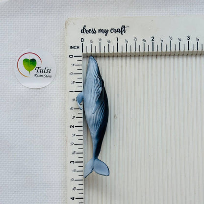 3D Whale Miniature (F)