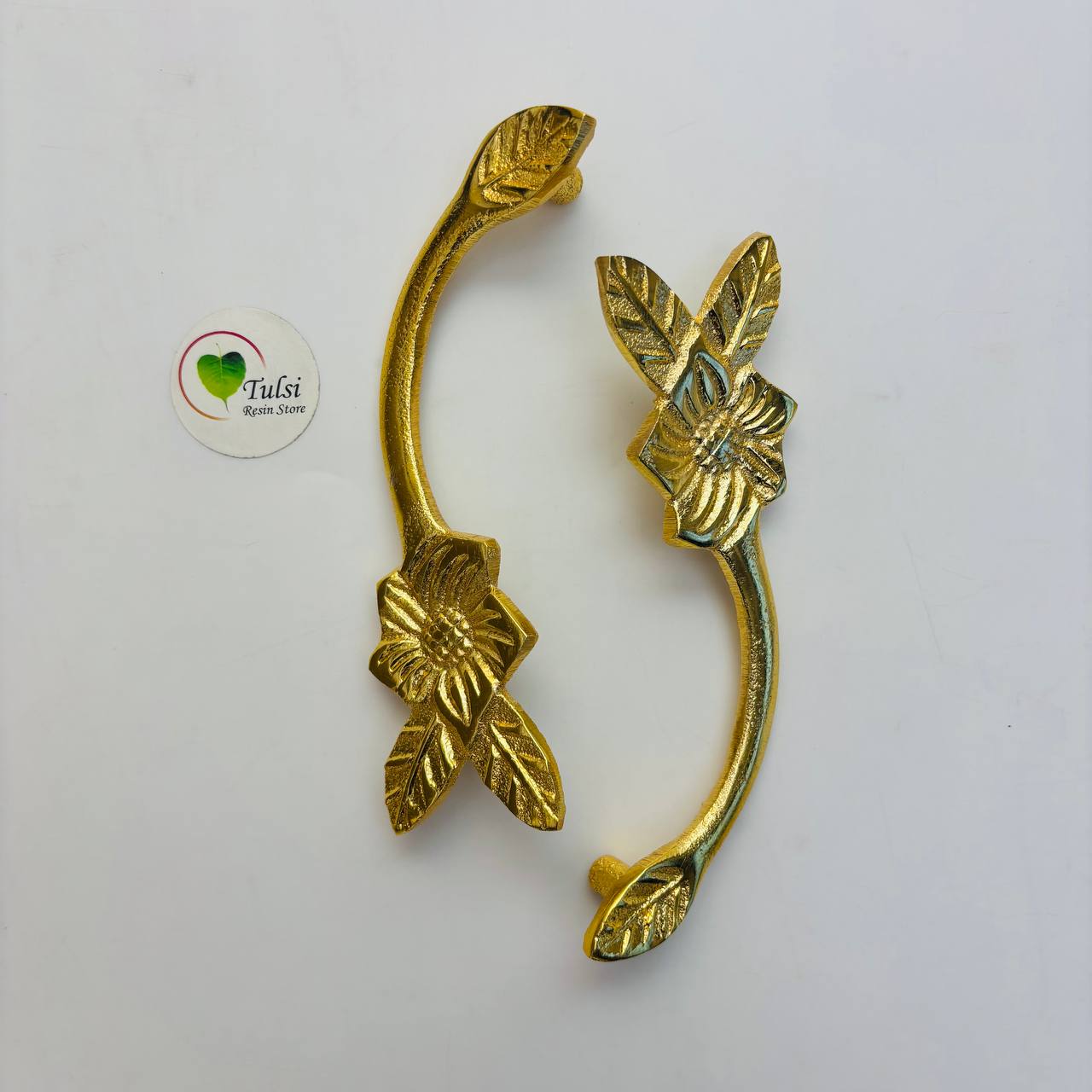 Metal Tray Handle H