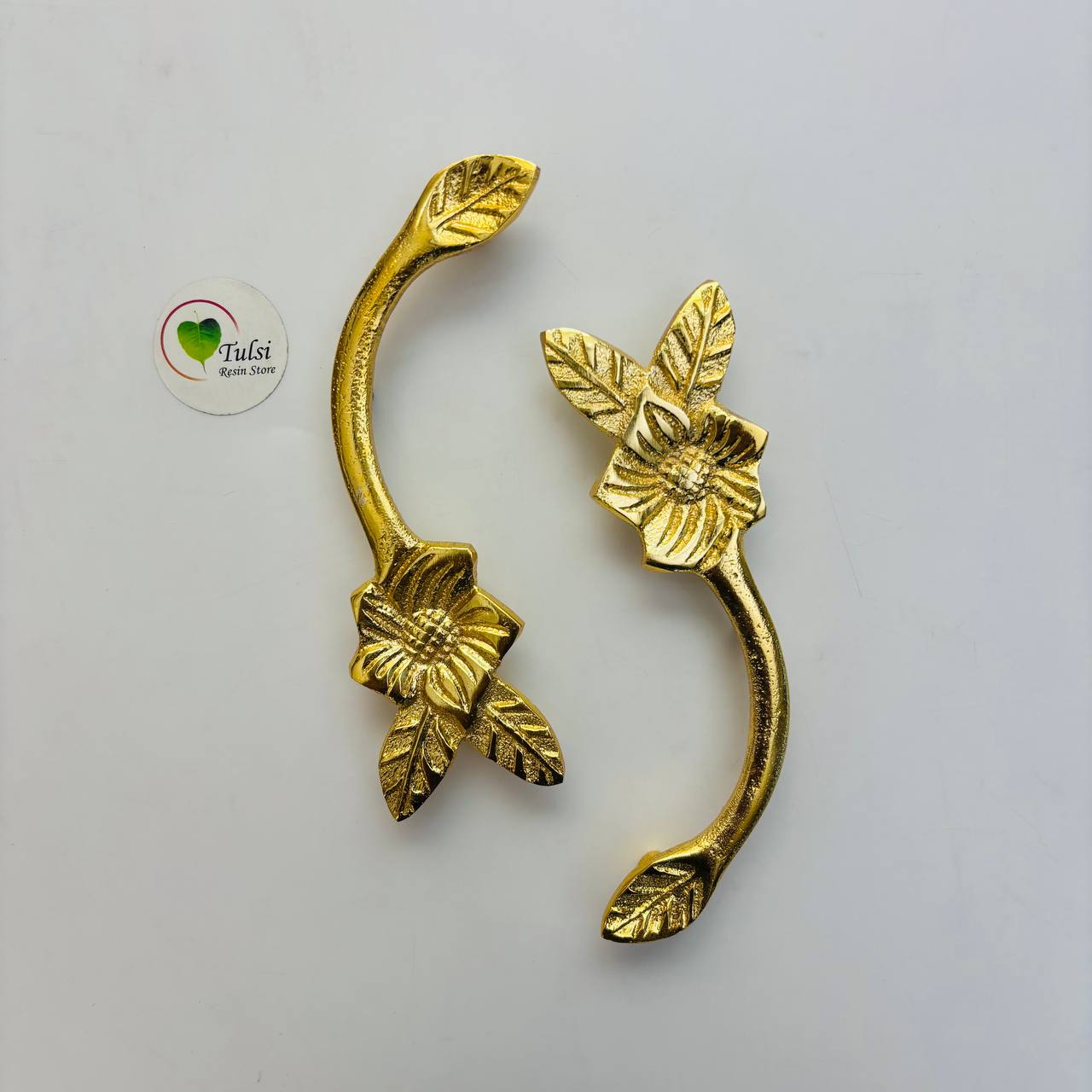 Metal Tray Handle H