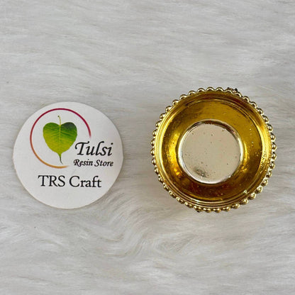 Gold katori - Small