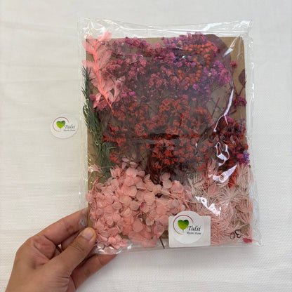 Mix Dry Flower Sheet - A11