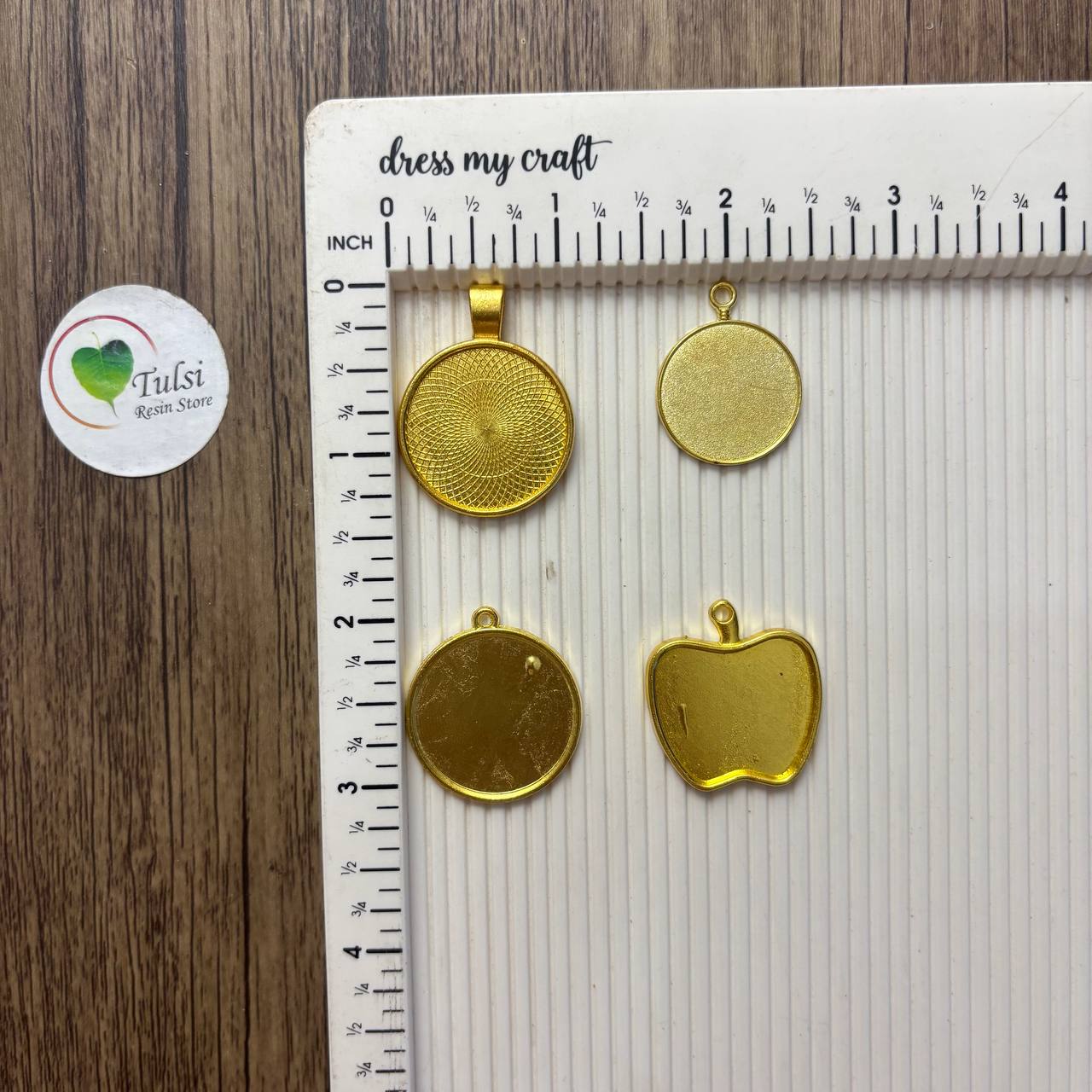 Gold Bazel (F) - Mix (12pc)