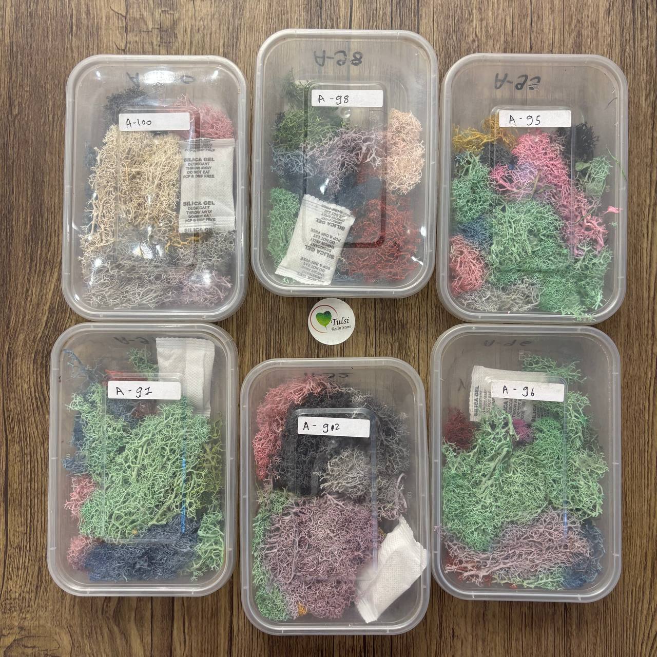 Random Sea Grass Box