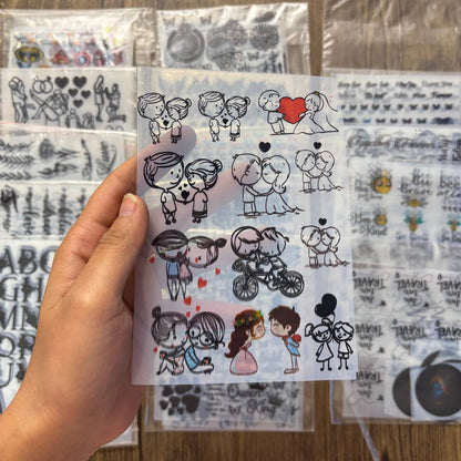 Distash / Defective Insert Sheet Combo
