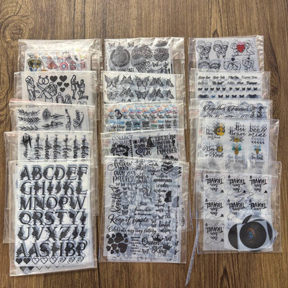 Distash / Defective Insert Sheet Combo