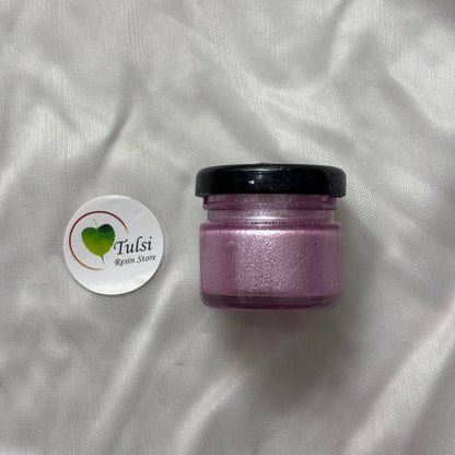 Pink Metallic Gel Pigment