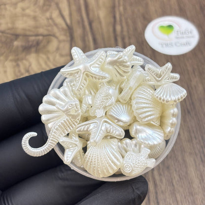 3D Miniature - Ocean Elements
