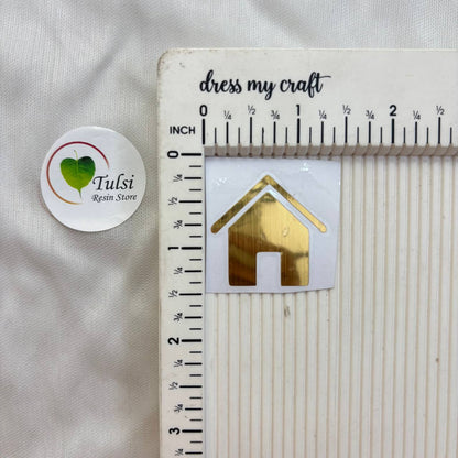 Vinyl Sticker - Home (B)