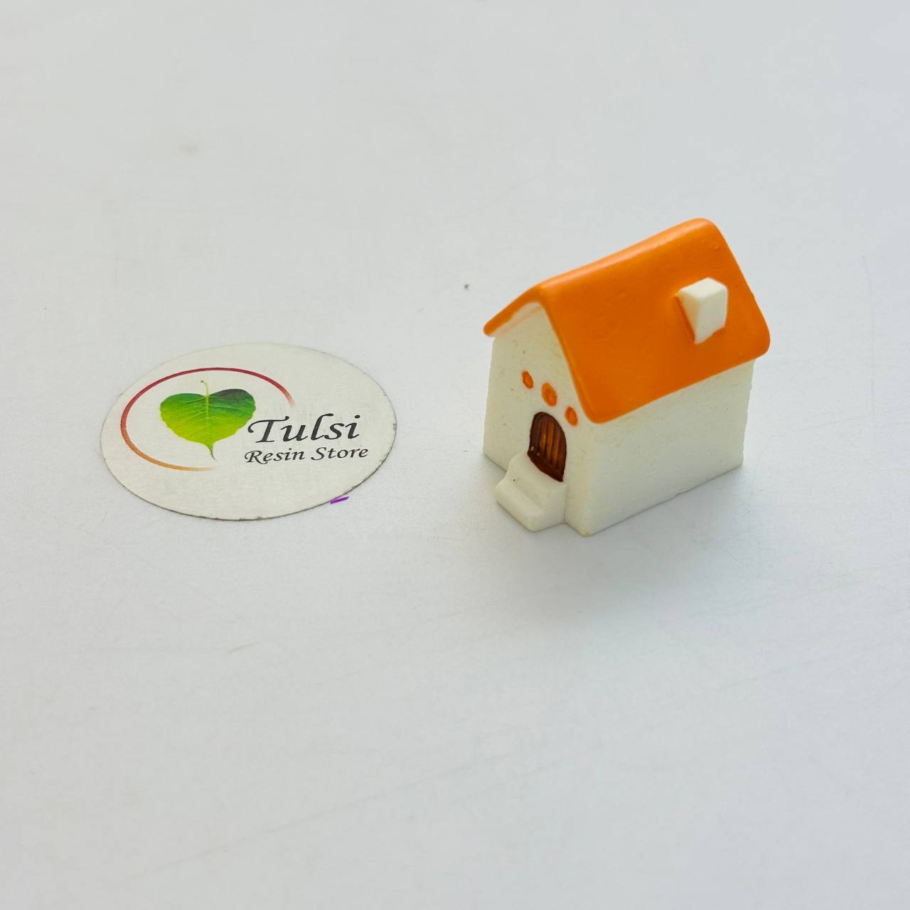 3D House Miniature (L)