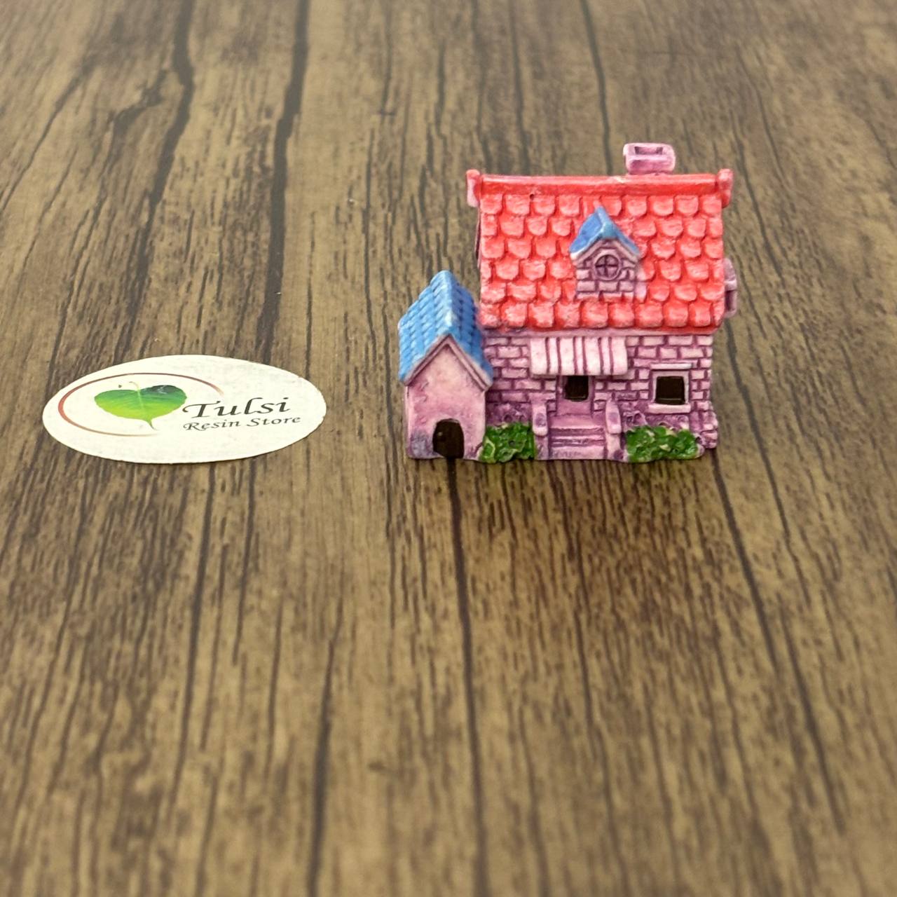 3D House Miniature (N)