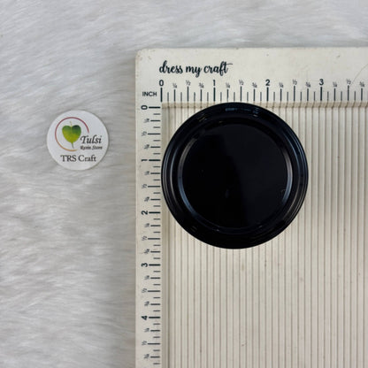 Candle Glass/Jars (A24) - Bottle with Cap (Big)