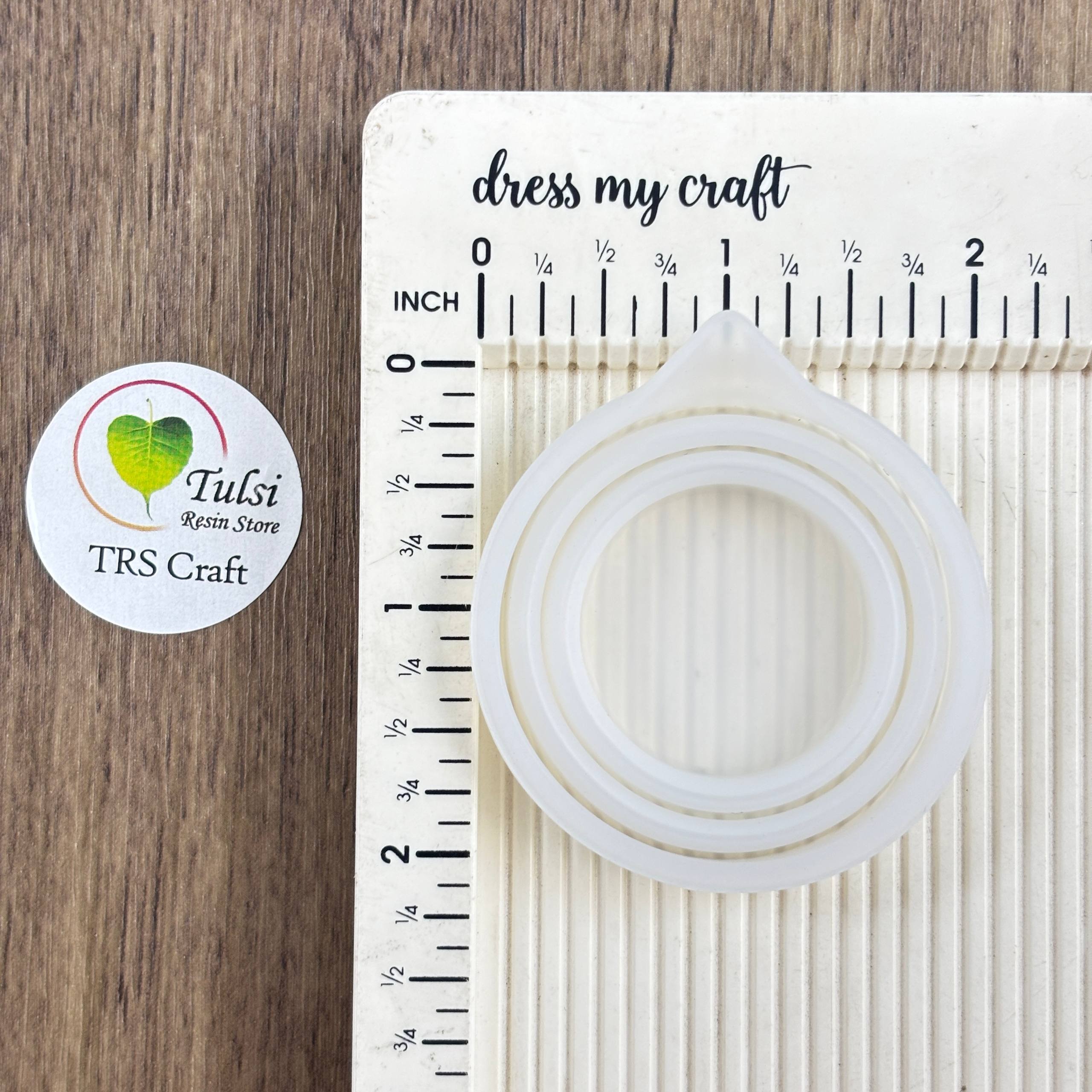 Foldable Measuring Silicon Cup