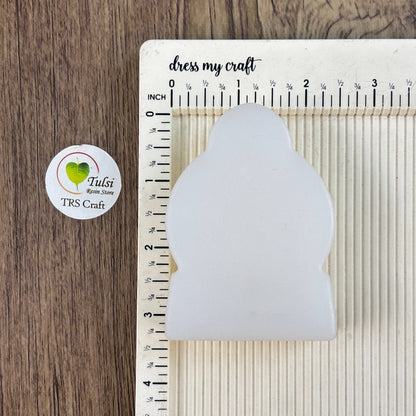 3D Hanuman Idol Mould (A)