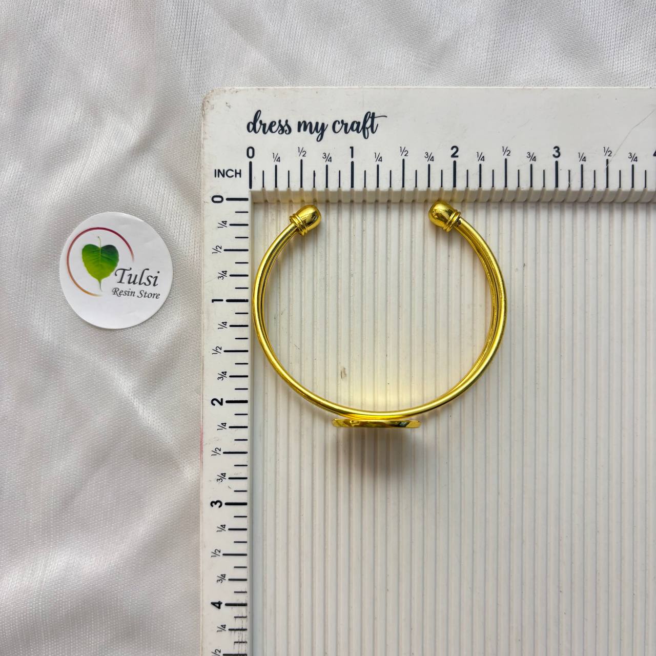 Designer Gold Bracelet - (D)