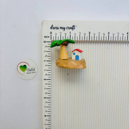 3D House Miniature (O)