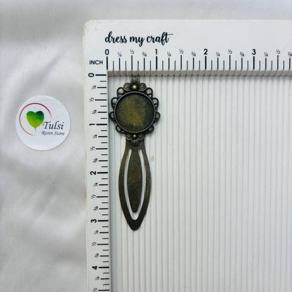Metal Bookmark Bazel