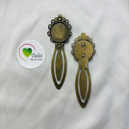Metal Bookmark Bazel