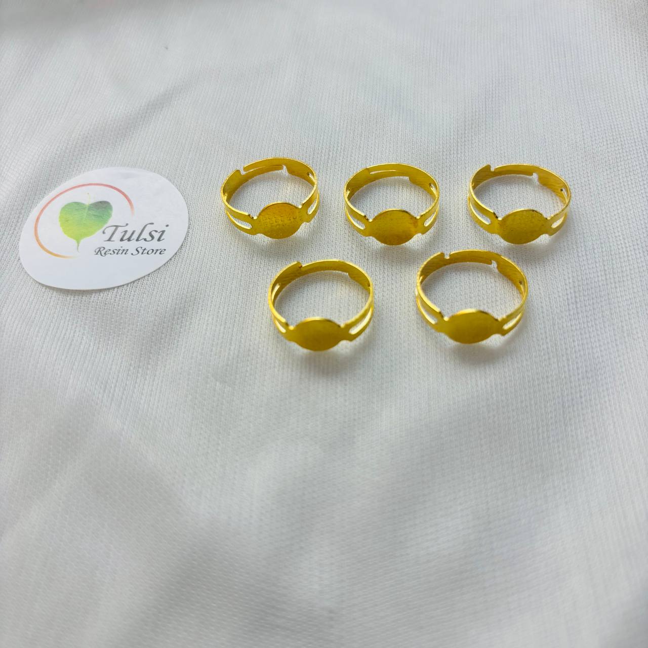 Ring Base Gold (A)