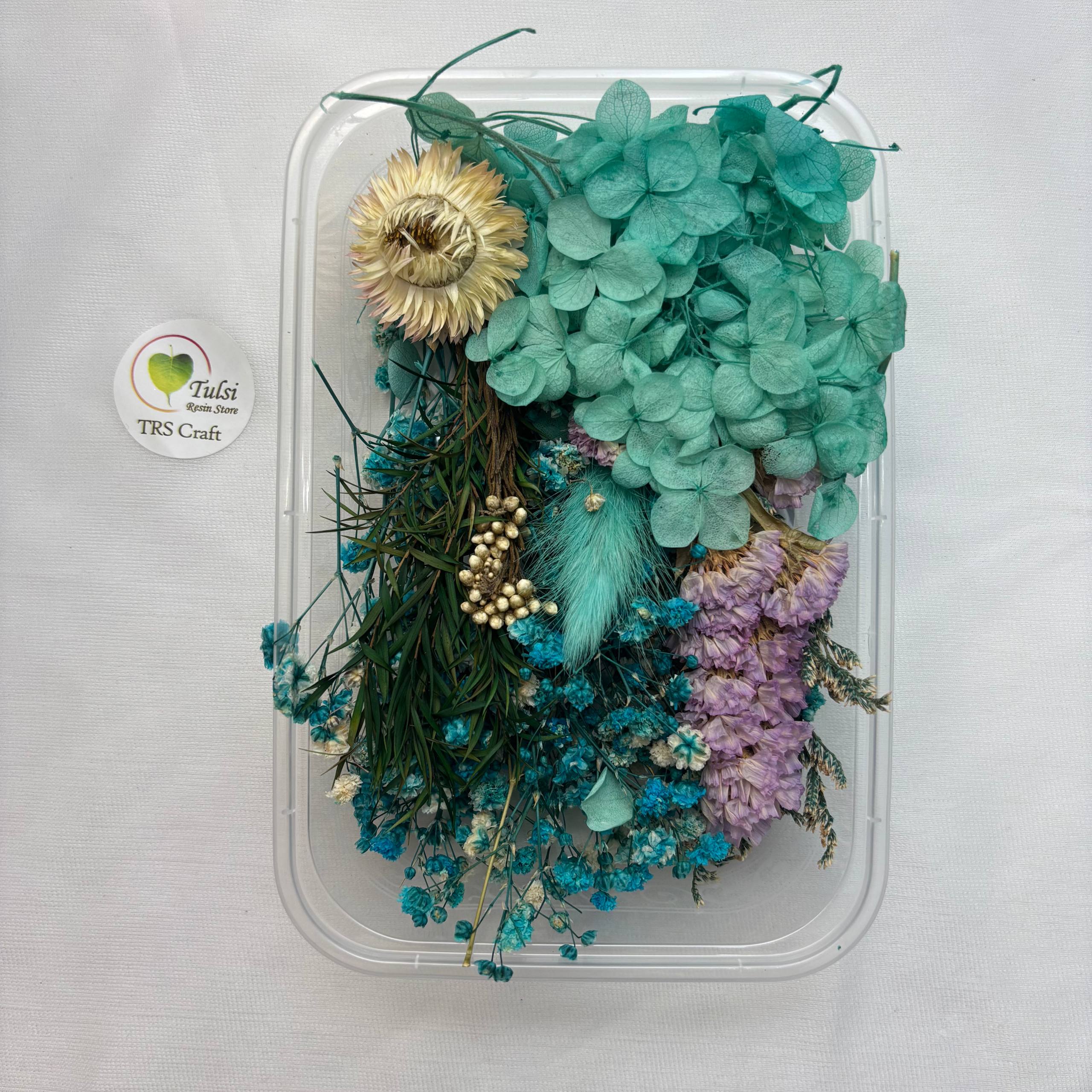 Dry Flower For Resin Art Code - E