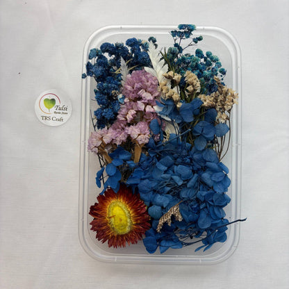 Dry Flower For Resin Art Code - D