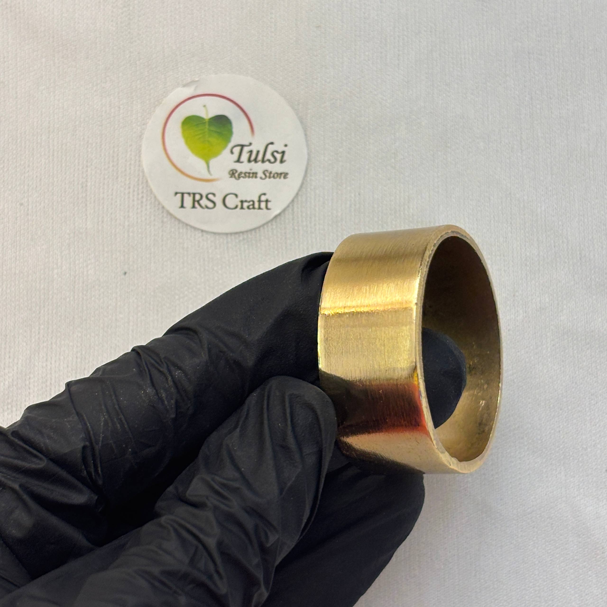 Raw Napkin Ring Band