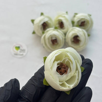 Peony Artificial Flower (5 Pcs)