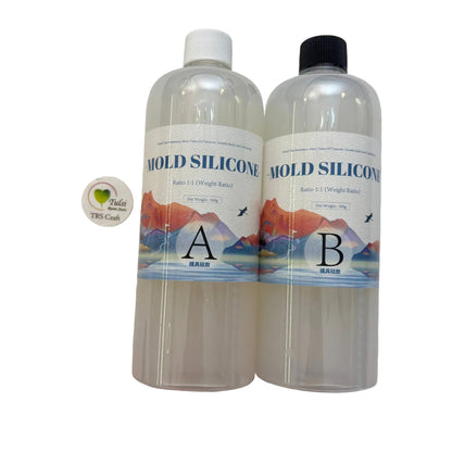 Liquid Silicon For Mould Making