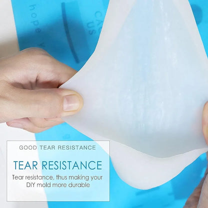 Liquid Silicon For Mould Making