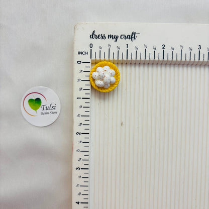 3D Egg Pile Miniature