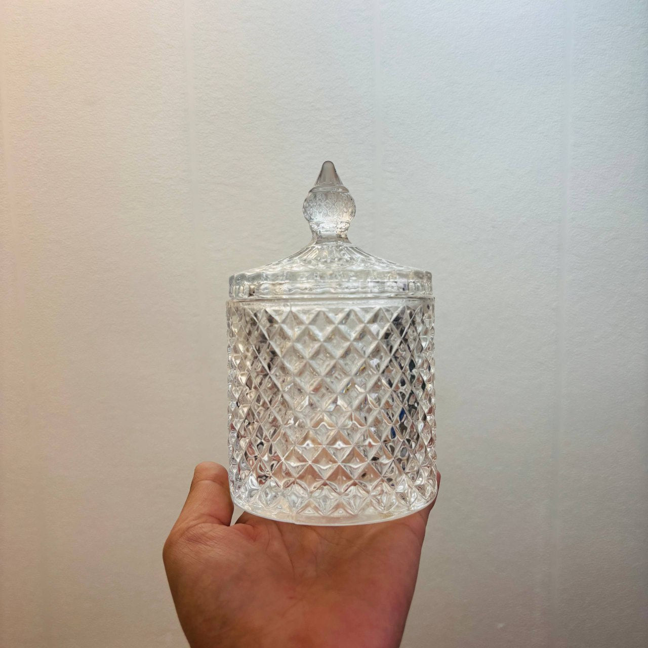 Candle Glass/Jars (A2)