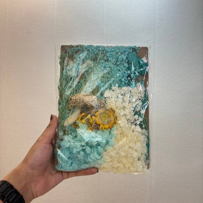 Mix Dry Flower Sheet - A13