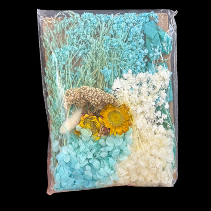 Mix Dry Flower Sheet - A13