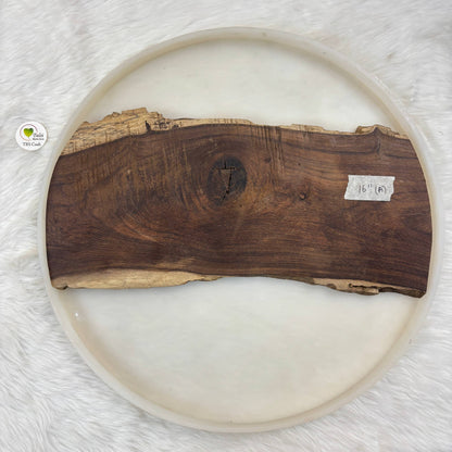 Woodlog Piece for Mould - 16"