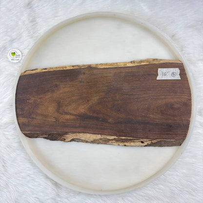 Woodlog Piece for Mould - 16"