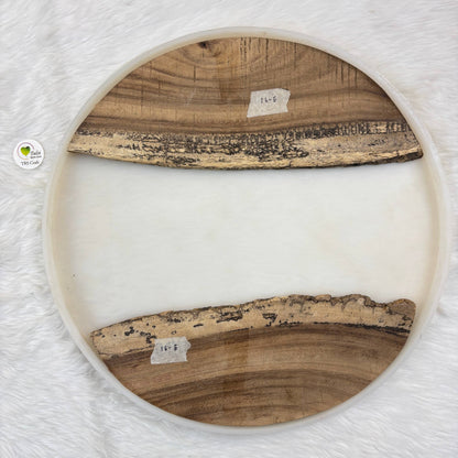 Woodlog Piece for Mould - 16"