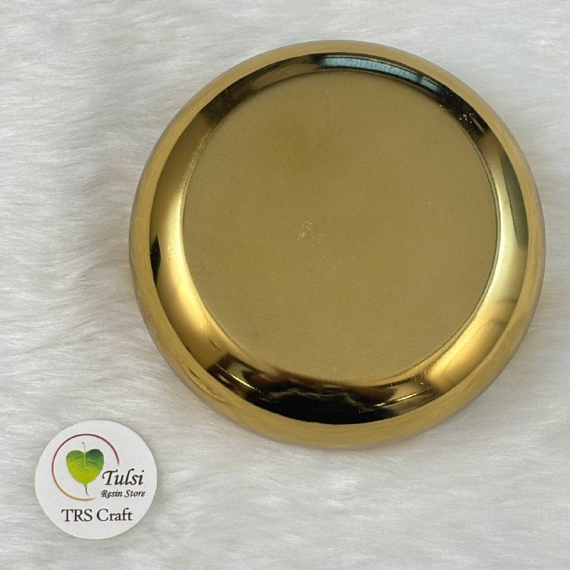Metal Urli Bowl (A019) - Waves