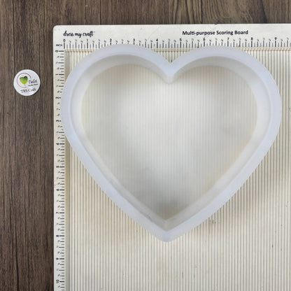 50 MM Deep Heart Mould