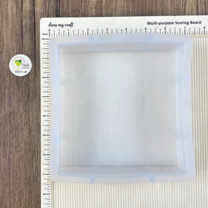 50 MM Deep Square Mould
