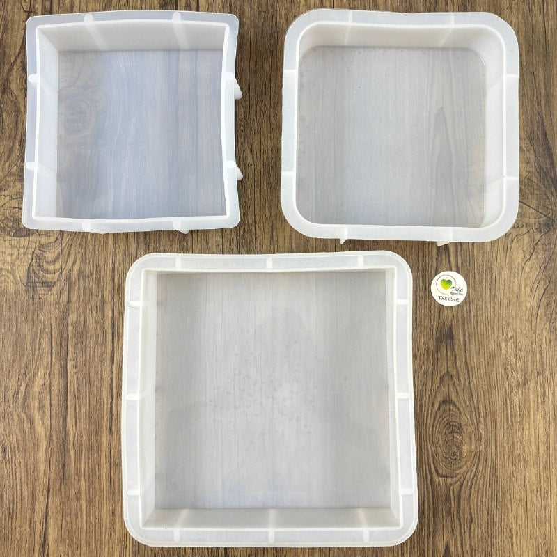 50 MM Deep Square Mould