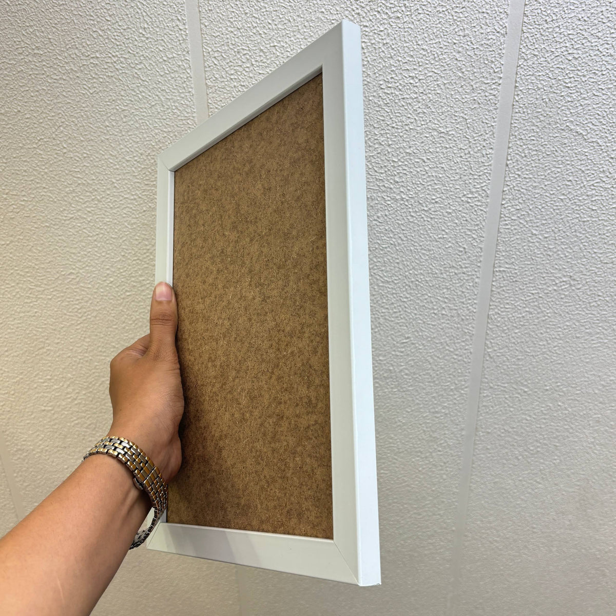 Photo Frame Without Glass- 3D Flower Preservation
