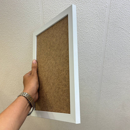 Photo Frame Without Glass- 3D Flower Preservation