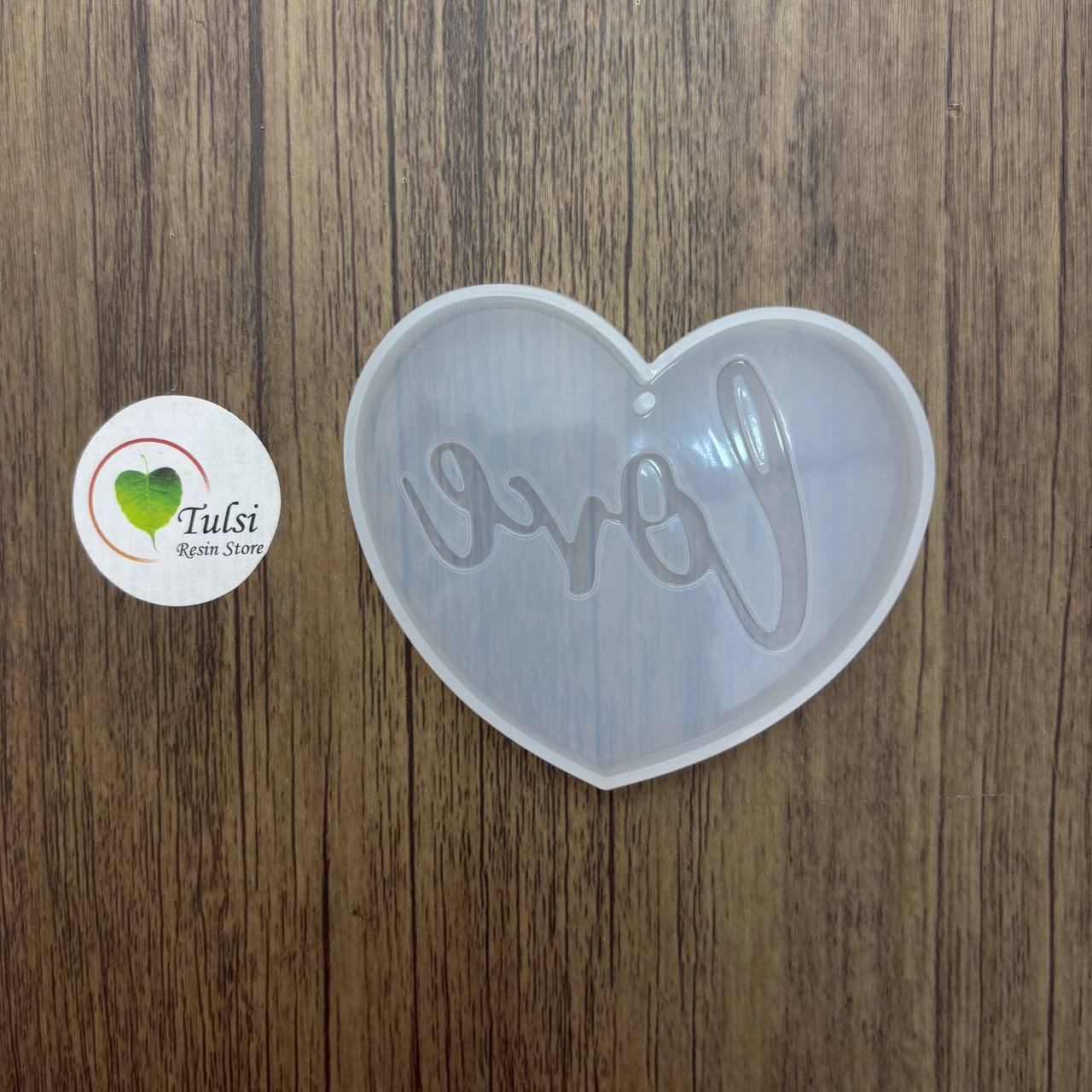 Love Keychain/Hanging Mould (B)