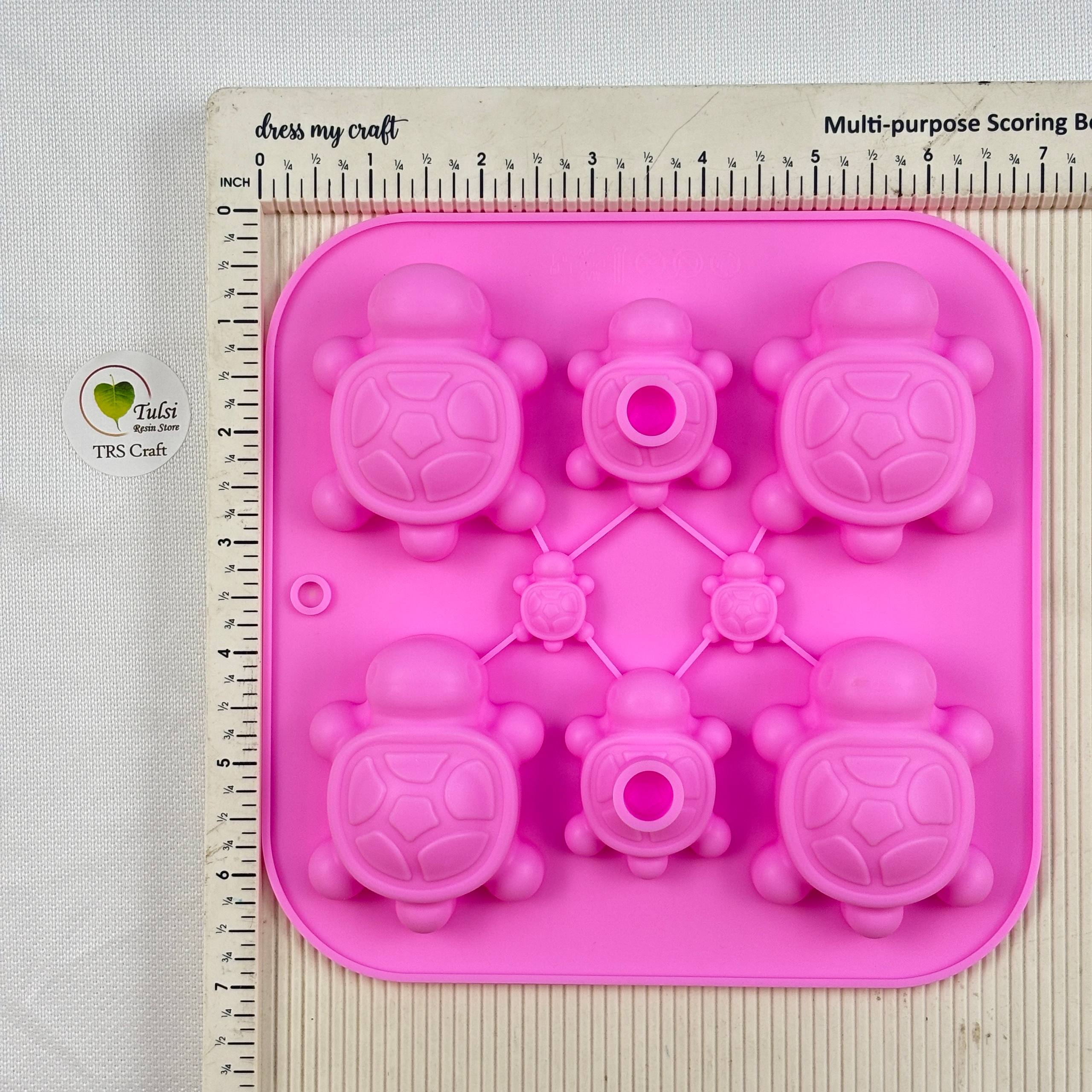 Cartoon Mould (L) - Sea Turtle