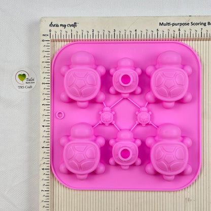 Cartoon Mould (L) - Sea Turtle