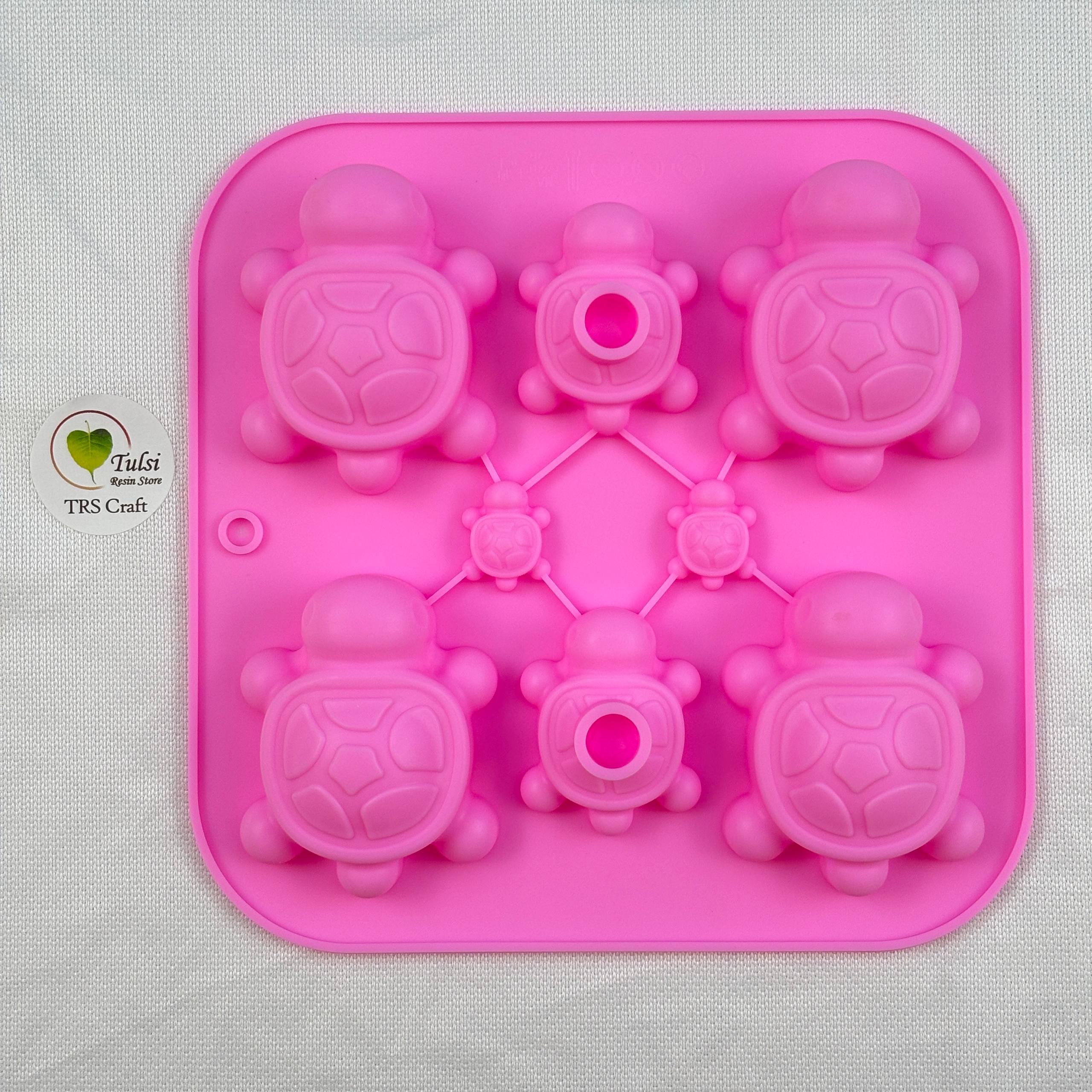 Cartoon Mould (L) - Sea Turtle