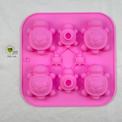 Cartoon Mould (L) - Sea Turtle