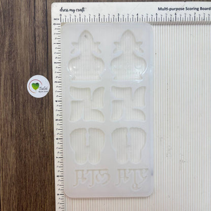 Diwali Mix Mould (B)